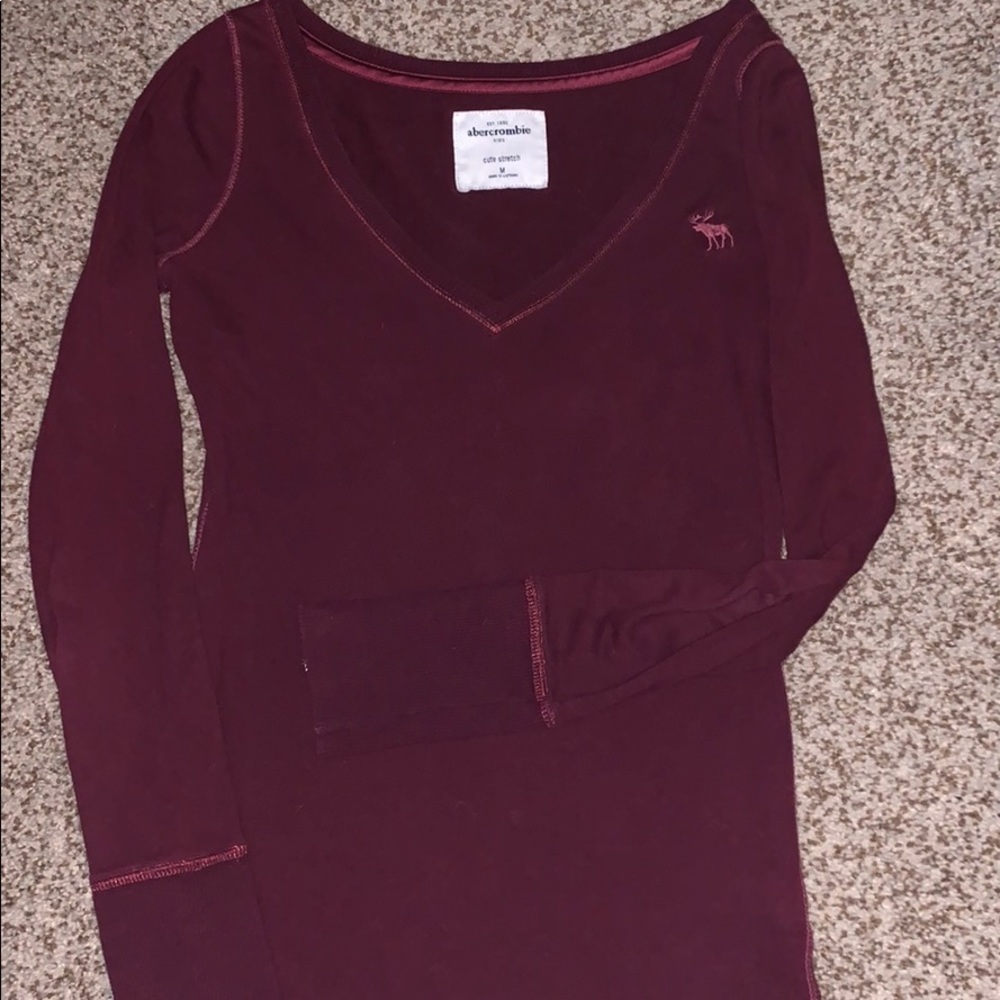 Abercrombie and Fitch long sleeve